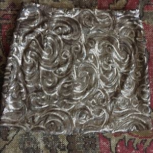 Sequin mini by the Vintage shop L NWT